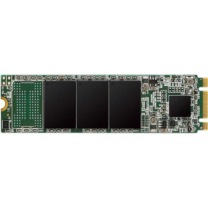 

Накопитель SSD M.2 2280 Silicon Power SP256GBSS3A55M28 Ace A55 256GB SATA 6Gb/s TLC 3D NAND 560/500MB/s MTBF 1.5M, SP256GBSS3A55M28