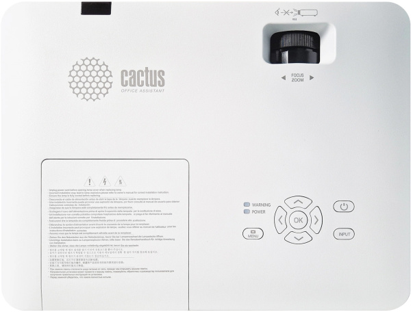 фото Проектор  Cactus CS-S2.WT в Челябинске