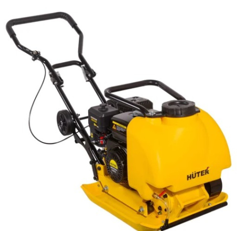 фото Виброплита Huter VP-35W в Уфе
