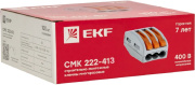 фото Клемма EKF plc-smk-413