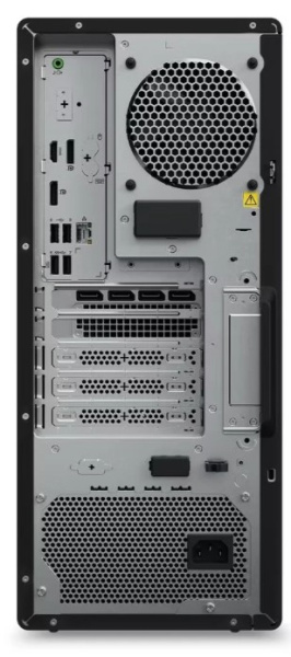 фото Компьютер Lenovo ThinkStation P3 Tower Gen 2 (Intel Core Ultra 7 265 (20/20; 2,4ГГц), 2.4ГГц, 32ГБ DDR5, SSD 1 Тб, Windows 11 Профессиональная) [30HSA129CW-01]