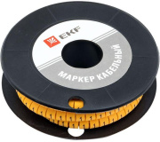 фото Маркер на кабель EKF plc-KM-1.5-1