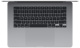 фото Ноутбук  Apple MacBook Air 15 (2024) в Перми 15 ", M, 16 Гб RAM, 512 Гб SSD, M3 10-core GPU, Серый космос
