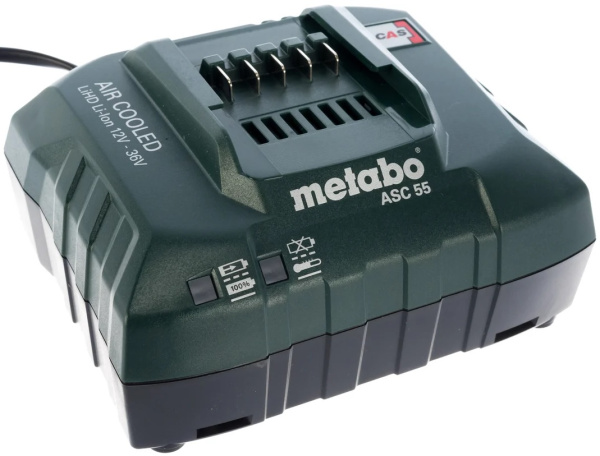 фото Зарядное устройство  Metabo ASC 55 в Челябинске