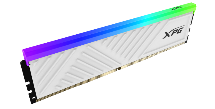 

Модуль памяти DDR4 32GB ADATA AX4U360032G18I-SWHD35G XPG Gammix D35 RGB PC4-28800 3600MHz CL18 1.35V, AX4U360032G18I-SWHD35G