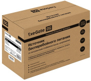 фото Источник бесперебойного питания Exegate NEO Smart BU-800.LCD.AVR.5SH