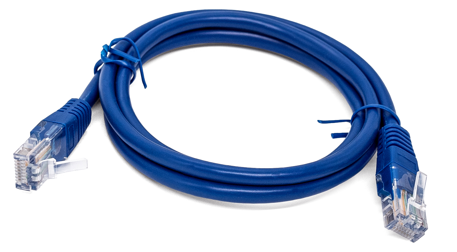 

Кабель патч-корд U/UTP 5e кат. 1м Filum FL-U5-C-1M-BL 26AWG(7x0.16 мм), чистая медь, PVC, синий, FL-U5-C-1M-BL
