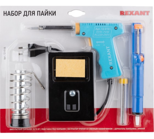фото Набор  Rexant ZD-303-A в Омске
