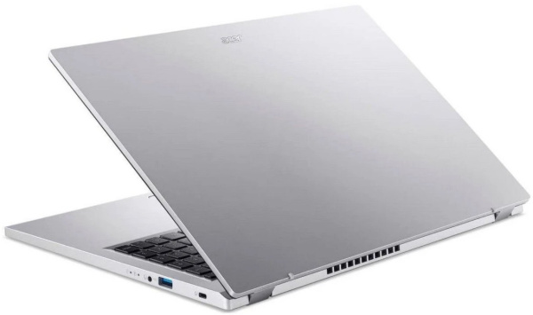фото Ноутбук  Acer Extensa 15 EX215-57-593B в Омске 15.6 ", Core i5, 16 Гб RAM, 512 Гб SSD, UHD Graphics, Серебристый