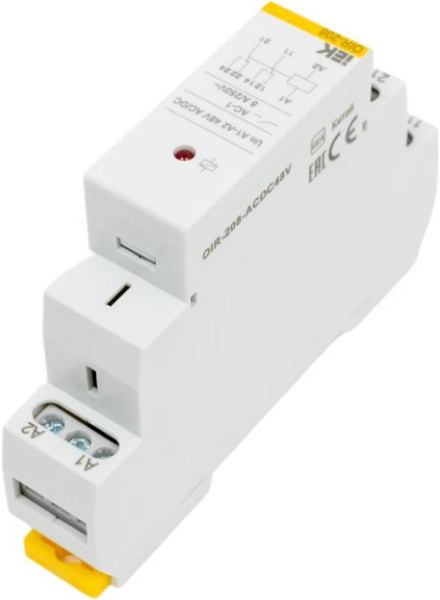 фото Реле промежуточное IEK OIR-208-ACDC48V в Ростове-на-Дону