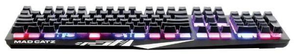 фото Клавиатура  Mad Catz S.T.R.I.K.E. 4 в Уфе