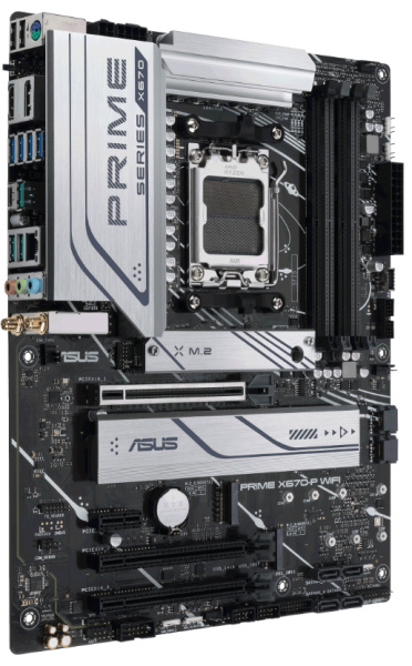 фото Материнская плата ATX ASUS PRIME X670-P WIFI в Уфе