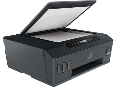 фото МФУ струйное цветное HP Smart Tank 515
