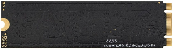 фото Накопитель SSD M.2 2280 Exegate NextPro+ M2UV500TS1TB в Самаре 1024 ГБ