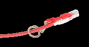 фото Кабель патч-корд NikoMax NMC-PC4UE55B-020-CS-RD