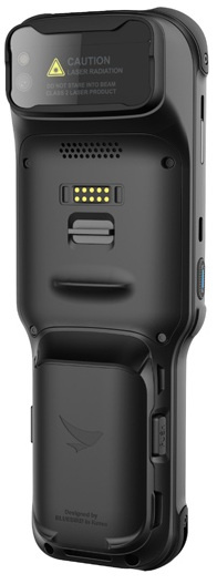 фото Терминал сбора данных Bluebird EK430-A4LEW в Уфе