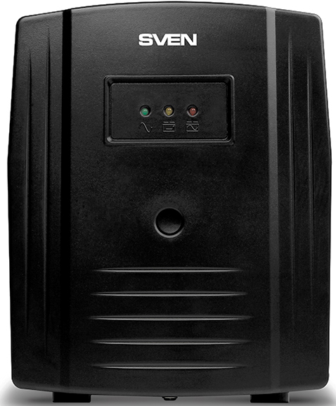 

Источник бесперебойного питания Sven Pro 1000 SV-013868, Pro 1000