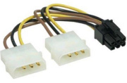 фото Переходник Cablexpert CC-PSU-6