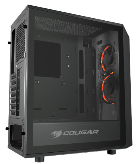фото Корпус ATX Cougar Turret