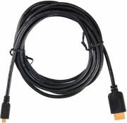 фото Кабель интерфейсный Buro microHDMI-3m