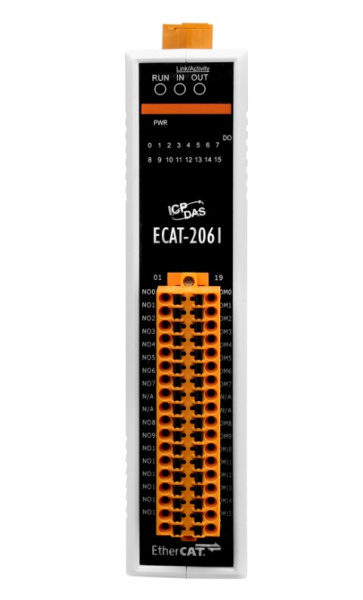 фото Модуль  ICP DAS ECAT-2061 CR в Ростове-на-Дону