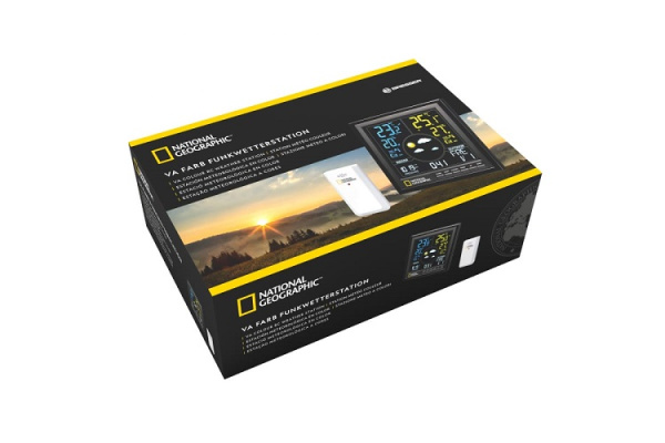 фото Метеостанция  Bresser 9070600 в Красноярске