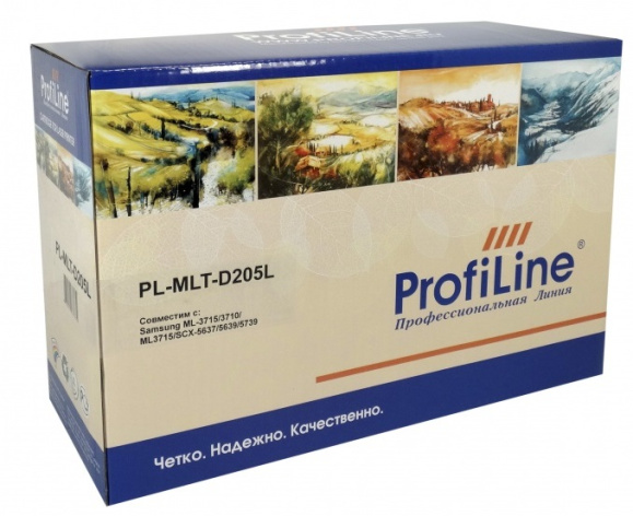 фото Картридж  ProfiLine PL-MLT-D205L в Красноярске
