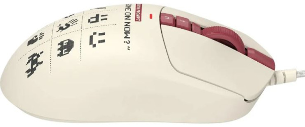 фото Мышь  A4Tech Bloody W72 Ultra Pixels Red в Красноярске