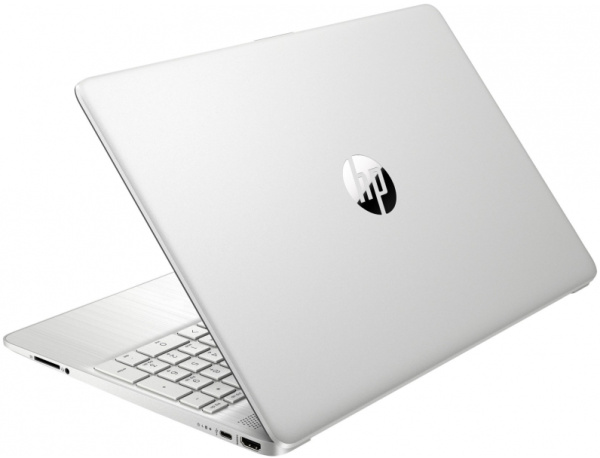 фото Ноутбук  HP Laptop 15s-fq2115ur (УЦЕНЕННЫЙ) в Перми 15.6 ", Core i3, 8 Гб RAM, 512 Гб SSD, UHD Graphics, Серебристый