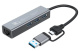фото Док-станция  Digma DHUB-LAN-4PORT в Воронеже