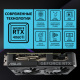 фото Видеокарта ASUS nVidia GeForce RTX 4060 Ti, 8 ГБ GDDR6, [90YV0J49-M0NA00]