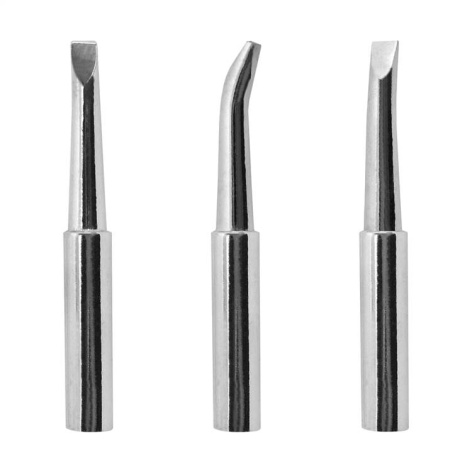 Изображение товара Жало МЕГЕОН 900М-T-H для паяльников, 3,5х1,2 мм, универсальное