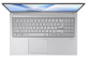 фото Ноутбук ASUS X1504MA-BQ056 15.6" (Intel Core 3, 8Гб DDR5, SSD 512 Гб, , Без ОС) Серебристый [90NB17I2-M01360]
