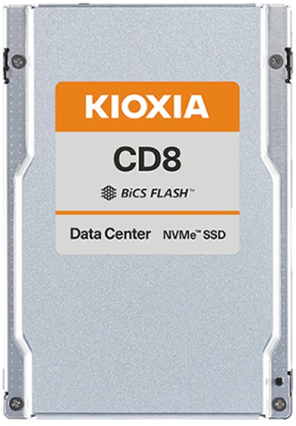 

Накопитель SSD 2.5'' Toshiba (KIOXIA) KCD8XRUG960G 960GB, 7200/1800MB/s, TBW 1750, KCD8XRUG960G