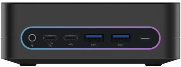 фото Системный блок CBR MiniPC-DT003 Intel Core i3, 8 ГБ, 256 Гб, Intel UHD Graphics,  ОС Windows 11 Профессиональная
