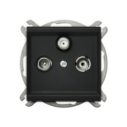 фото Розетка Ospel GPA-RSP/m/33
