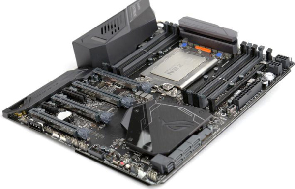 фото Материнская плата ATX ASUS ROG ZENITH EXTREME