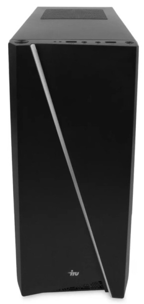 фото Системный блок iRu Tactio 310H6GE MT Intel Core i5, 16 ГБ, 512 Гб, nVidia GeForce RTX 5060,  ОС Не установлена