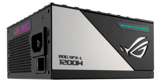 фото Блок питания SFX-L ASUS ROG-LOKI-1200T-SFX-L-GAMING в Уфе