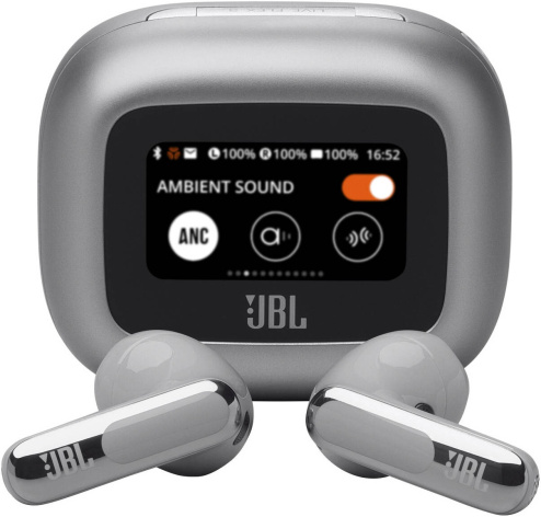 фото Наушники беспроводные JBL JBLLIVEFLEX3SIL в Волгограде