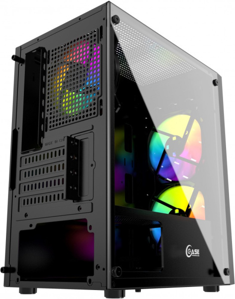 фото Корпус mATX Powercase Mistral Micro T3B в Екатеринбурге