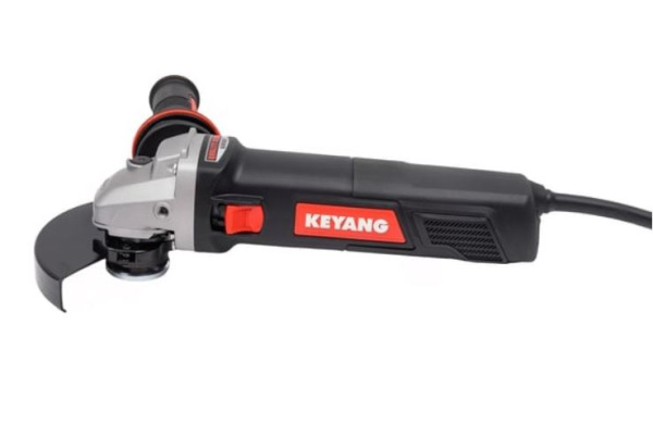фото Шлифовальная машина угловая KEYANG DG125-15S