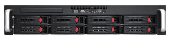 фото Корпус серверный 2U Exegate Pro 2U660-HS08 в Омске