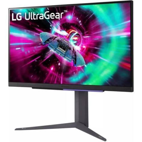 фото Монитор 27" LG UltraGear 27GR93U-B
