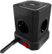 фото Сетевой фильтр AGNI TP-VE4U5E-C-W-2m-black в Нижнем Новгороде