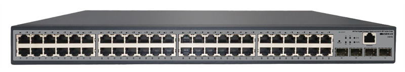 

Коммутатор управляемый ORIGO OS3152/A1A 48x1000Base-T, 4x1000Base-X SFP, консольный порт RJ-45, 19", L2, OS3152/A1A