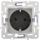 фото Розетка с заземлением  IEK SK-R14-16-K50 в Санкт-Петербургe
