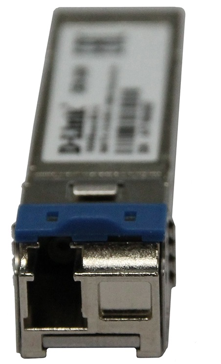 

Модуль SFP D-link 330R/10KM/A1A 1000BASE-BX-U SM, LC, 10km, ресивер, WDM, 330R/10KM/A1A