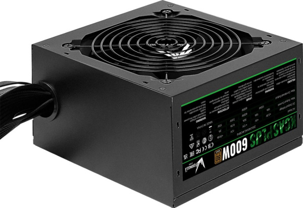фото Блок питания ATX FORMULA Formula KCAS-600 PLUS в Уфе