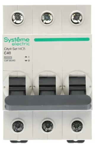фото Автоматический выключатель  Systeme Electric C9F36340 в Уфе